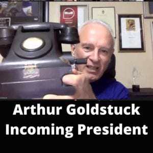 Arthur Goldstuck
