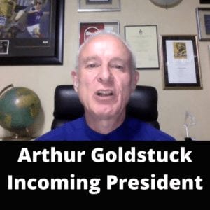 Arthur Goldstuck