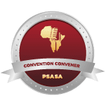 PSASA Convention Convenor badge