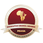 PSASA Executive Council Member badge