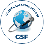 Global Speaking Fellow badge