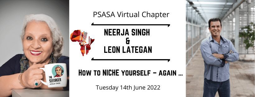 Neerja Singh & Leon Lategan