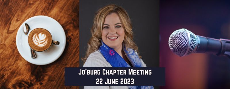 Yoke van Dam at the Jo'burg 22 June Meeting