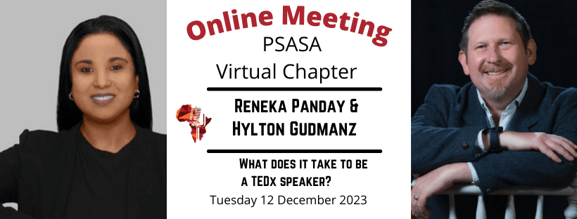 Virtual Chapter Meeting