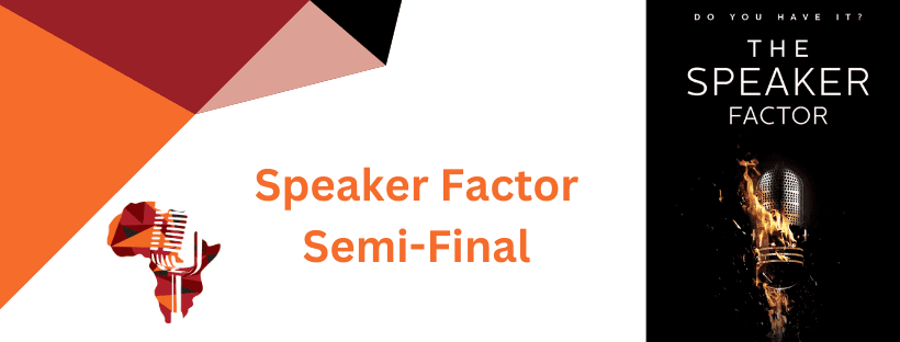 Speaker Factor Semi-Final