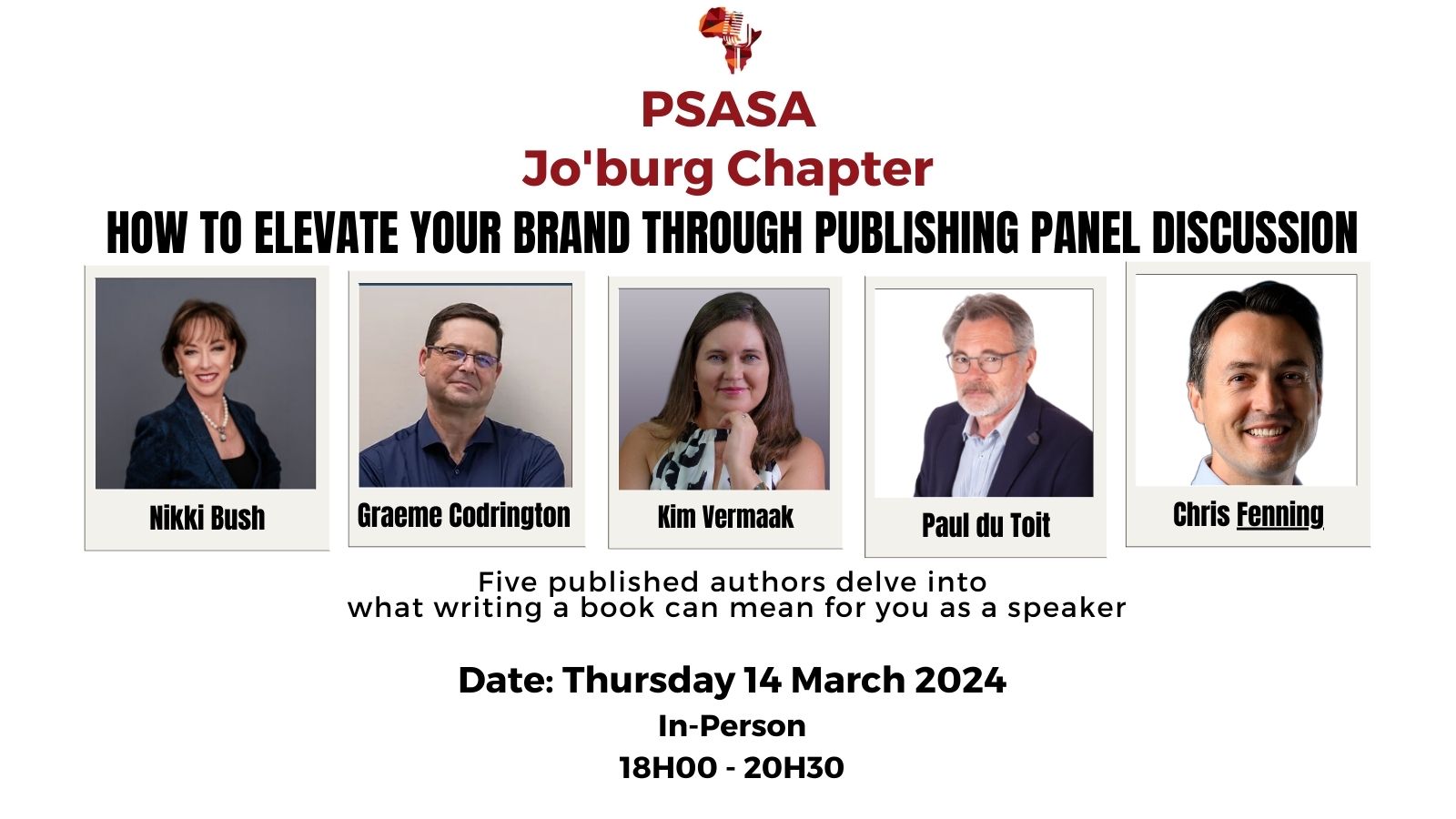 How to Elevate Your Brand Through Publishing+AGM