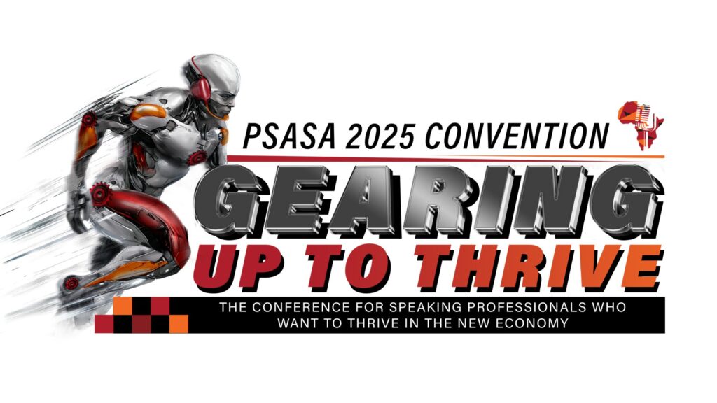 PSASA 2025 National Convention 04 April to 06 April 2025. Gearing up to thrive.